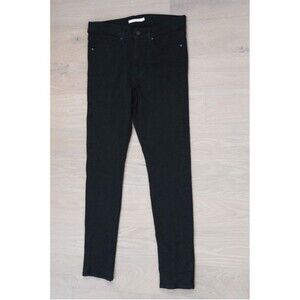 Levi’s 311 Shaping Skinny Jeans Black Size 30 Women’s Stretch Denim